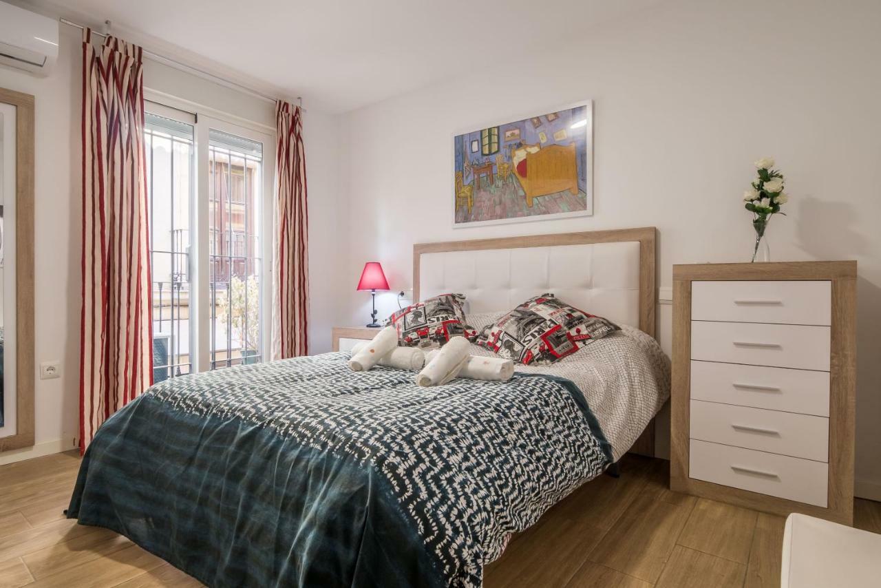 Apartamento San Isidro, Ozono Granada Exteriör bild