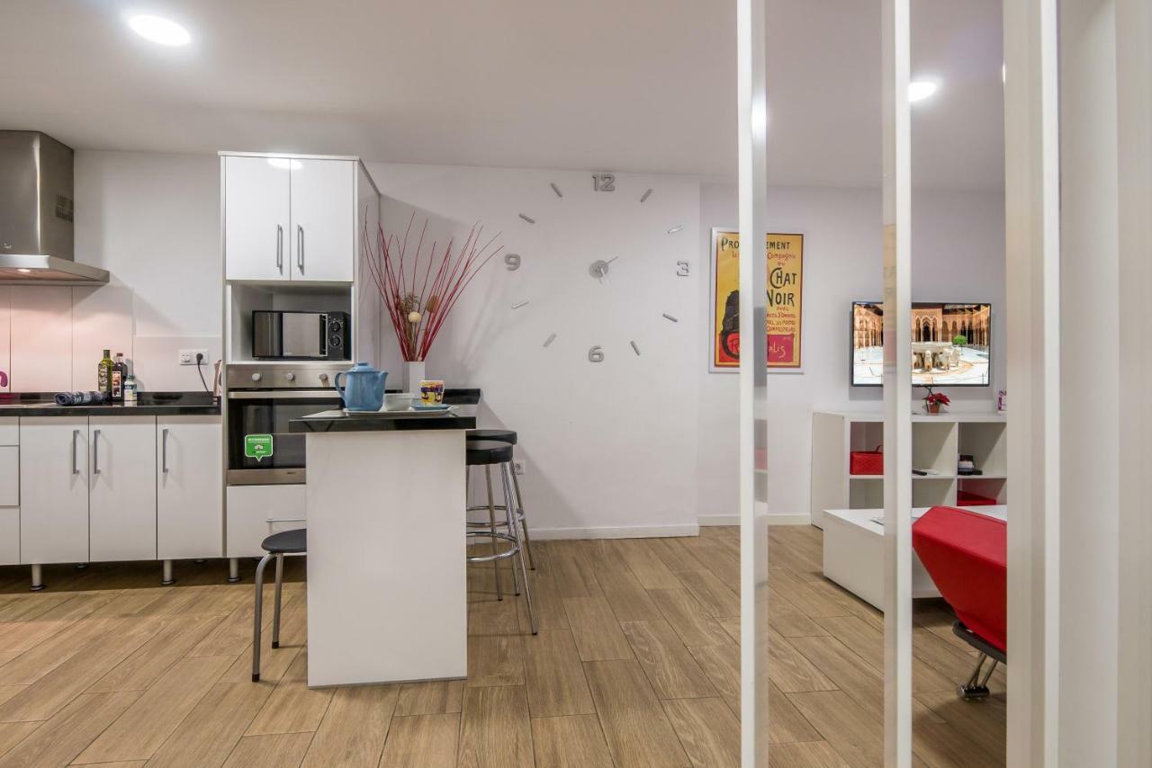 Apartamento San Isidro, Ozono Granada Exteriör bild