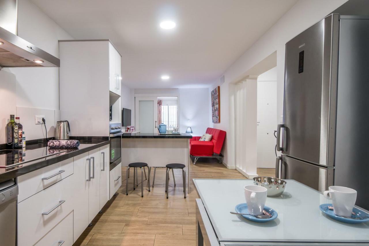 Apartamento San Isidro, Ozono Granada Exteriör bild