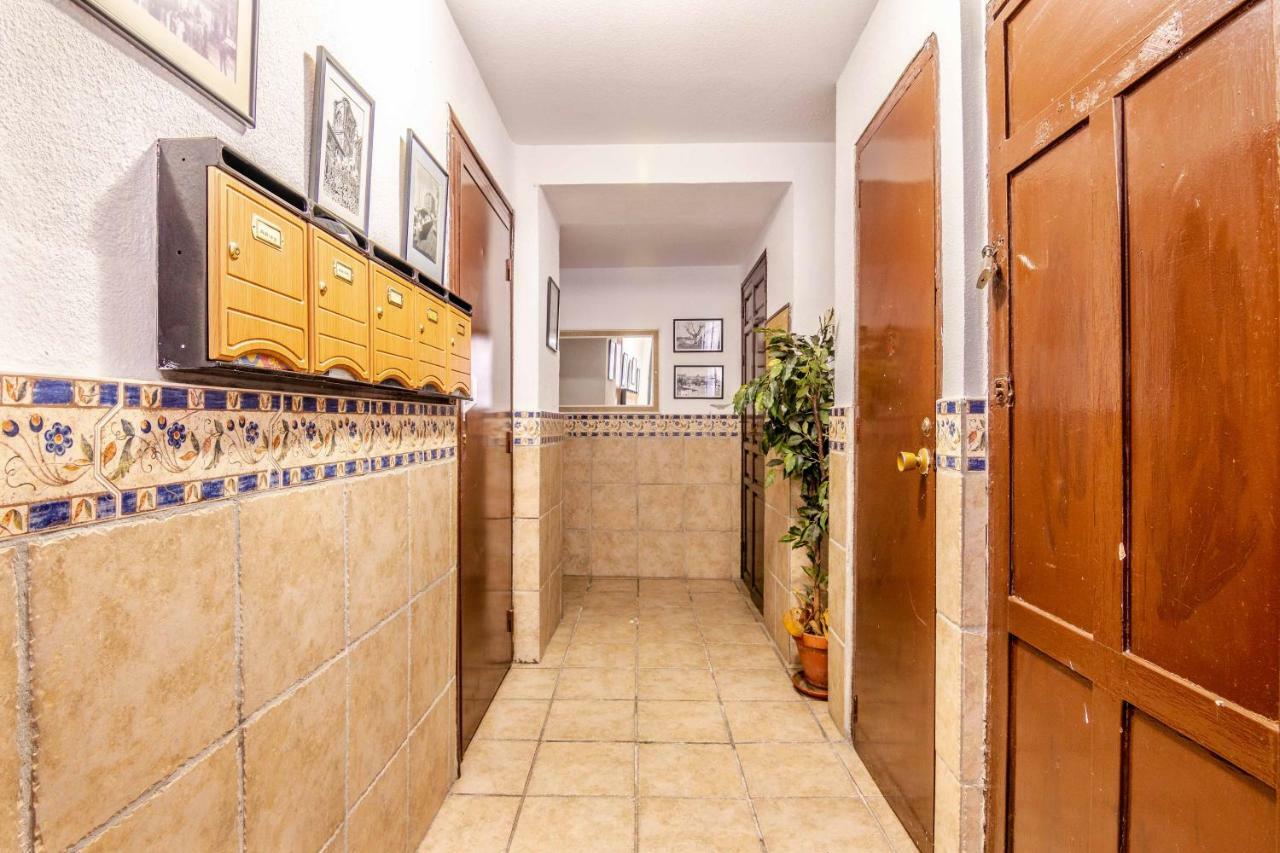 Apartamento San Isidro, Ozono Granada Exteriör bild