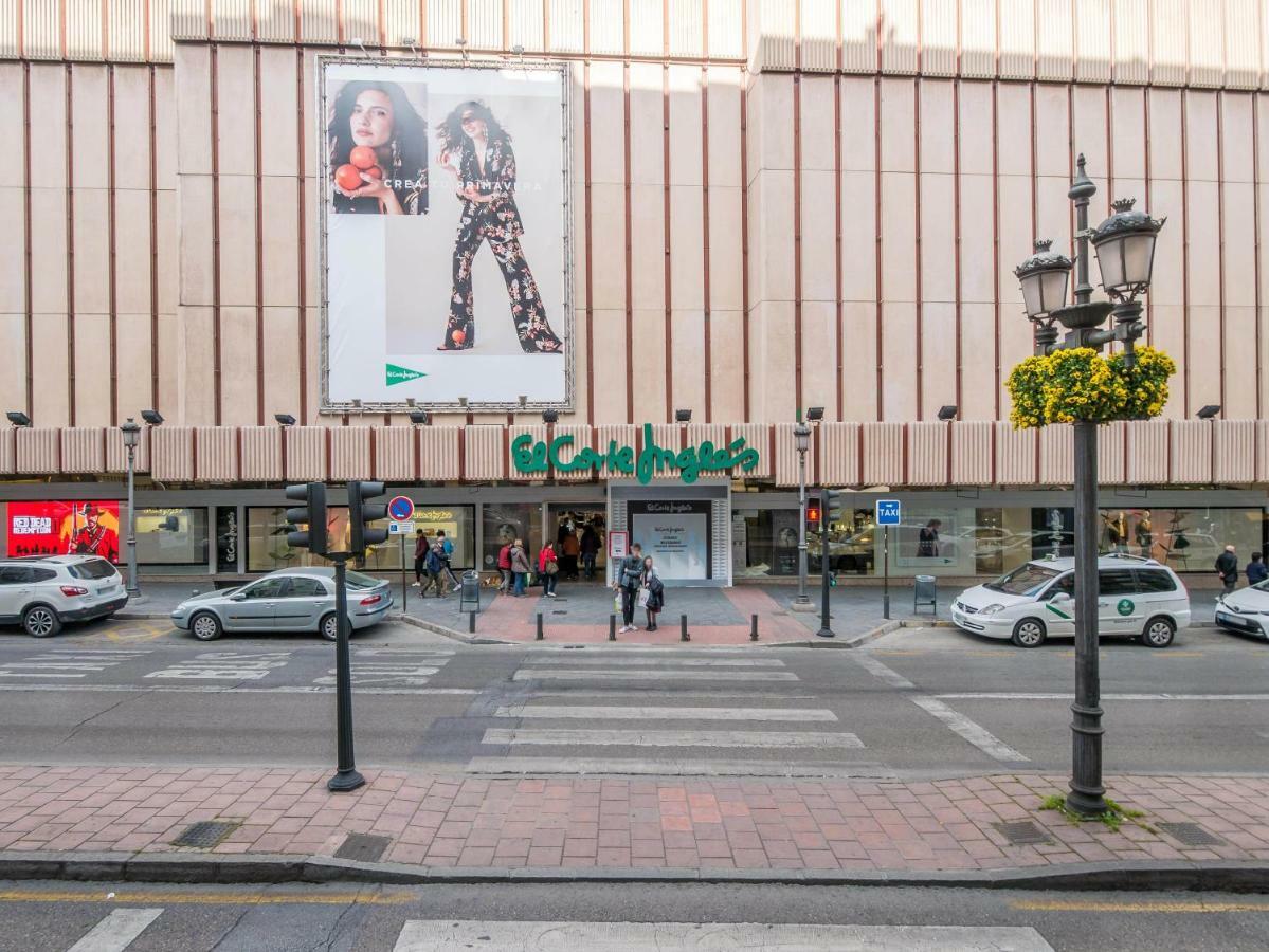 Apartamento San Isidro, Ozono Granada Exteriör bild