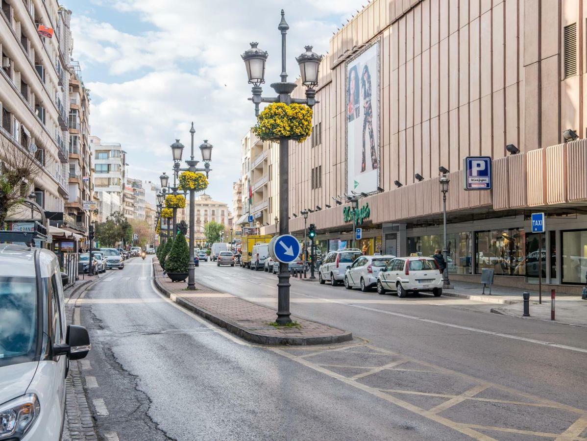Apartamento San Isidro, Ozono Granada Exteriör bild