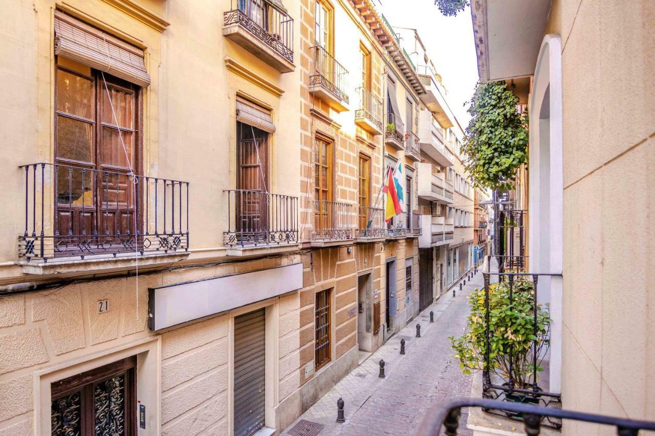 Apartamento San Isidro, Ozono Granada Exteriör bild