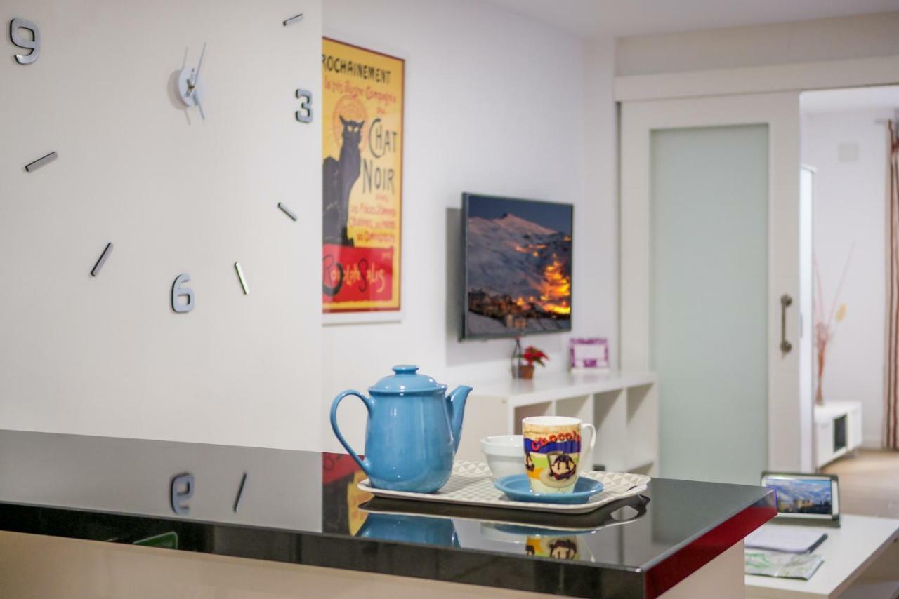 Apartamento San Isidro, Ozono Granada Exteriör bild