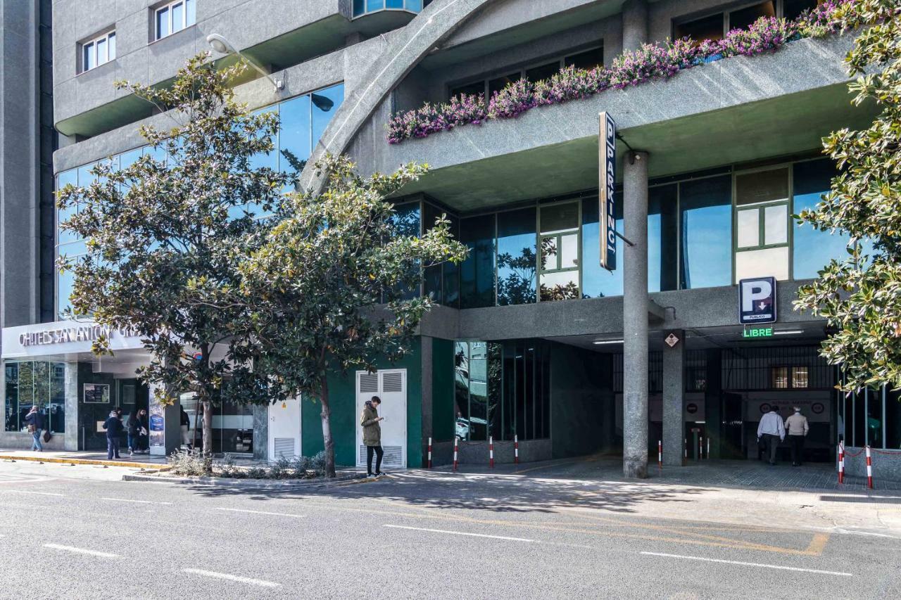 Apartamento San Isidro, Ozono Granada Exteriör bild